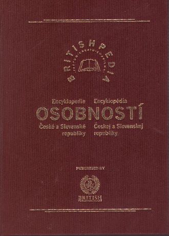 93474 Encyklopédia osobností Českej a Slovenskej republiky – Obrázok 1