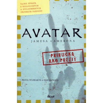 Avatar Jamesa Camerona (Príručka ako prežiť)