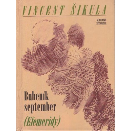 Bubeník september (Efemeridy)