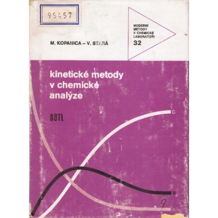 Kinetické metody v chemické analýze