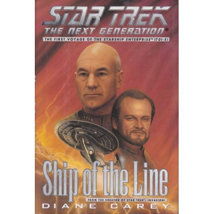 Ship of the Line (Star Trek: the Next Generation)