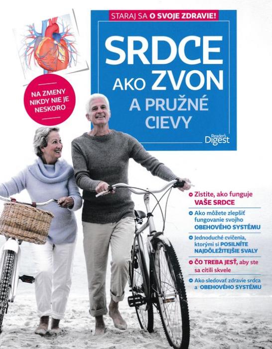 93567 Staraj sa o svoje zdravie!: Srdce ako zvon a pružné cievy – Obrázok 1