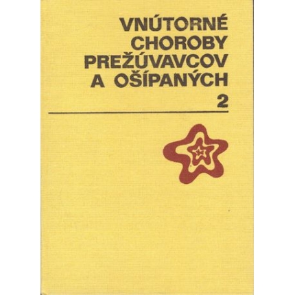 Vnútorne choroby prežúvavcov a ošípaných 2