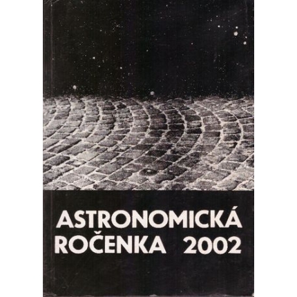 Astronomická ročenka 2002
