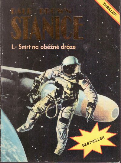 93738 Stanice (I. - Smrt na oběžné dráze) – Obrázok 1