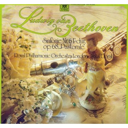 Sinfonie Nr.6 F-dur op.68 (Pastorale)