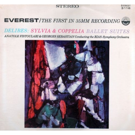 Sylvia & Copelia Ballet Suites