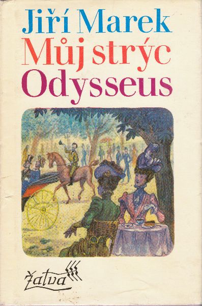 93809 Můj strýc Odysseus – Obrázok 1