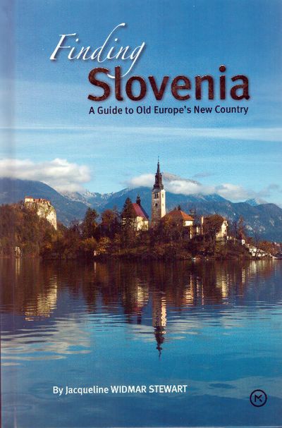93822 Finding Slovenia (A Guide to Old Europe´s New Country) – Obrázok 1