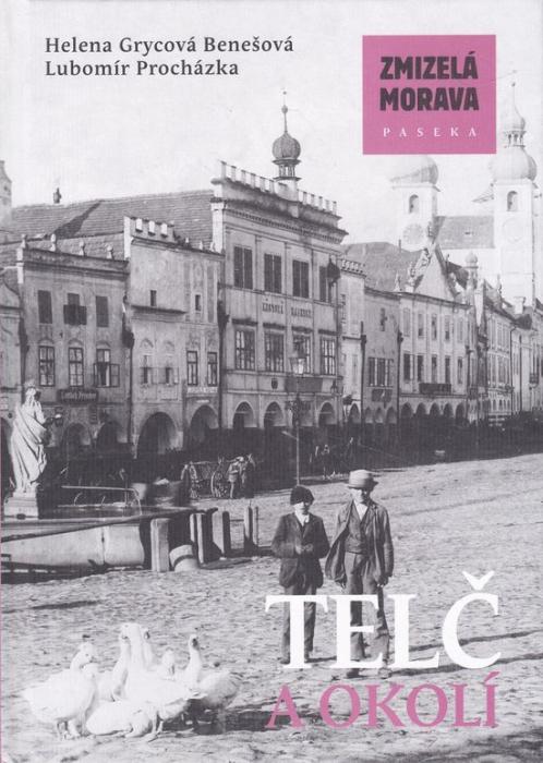 93827 Telč a okolí – Obrázok 1