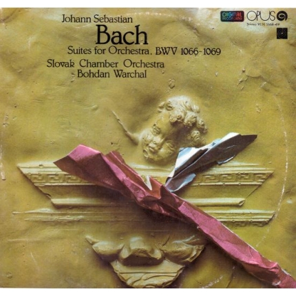 Suites for Orchestra. BWV 1066 - 1069