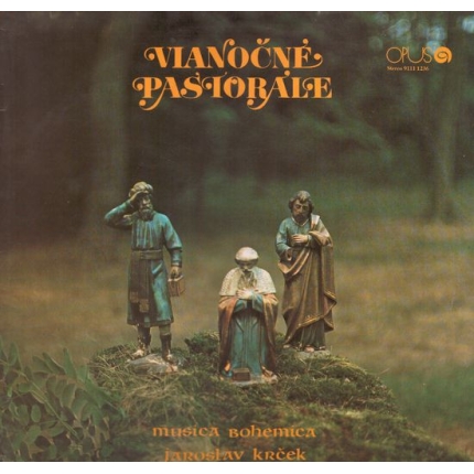 Vianočné pastorále
