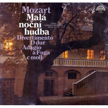 Malá noční hudba / Divertimento D dur, Adagio a Fuga c moll