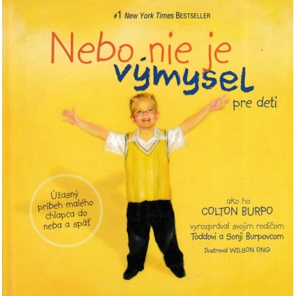 Nebo nie je výmysel pre deti