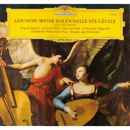 Messe Solenelle Ste. Cécile