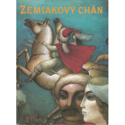 Zemiakový chán (Tatárske a baškirské ľudové rozprávky)