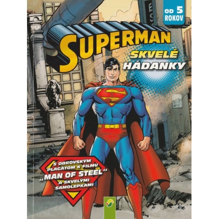 Superman (Skvelé hádanky)