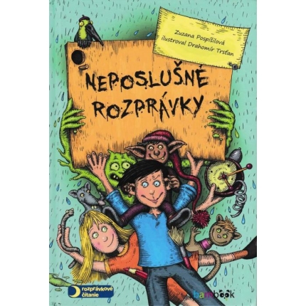 Neposlušné rozprávky