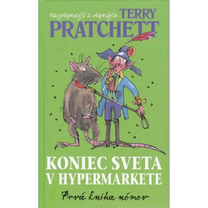 pratchett koniec sveta v hypermarkete