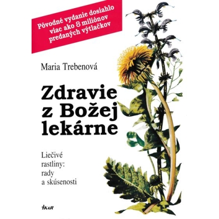 zdravie z bozej lekarne trebanova