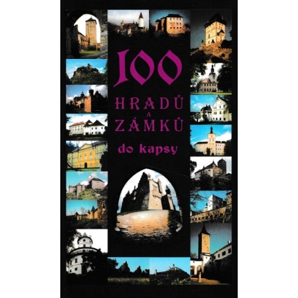 100 hradů a zámků do kapsy