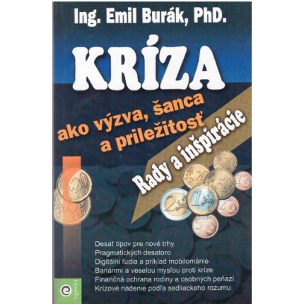 Kríza ako výzva, šanca a príležitosť