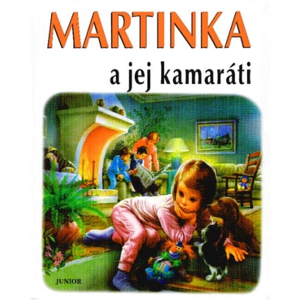Martinka a jej kamaráti