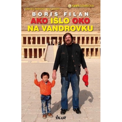 Ako išlo oko na vandrovku