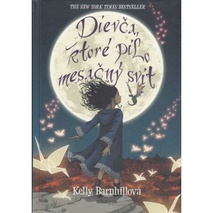 Dievča, ktoré pilo mesačný svit