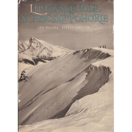 Liptovské hole a Chočské pohorie