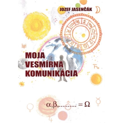 Moja vesmírna komunikácia