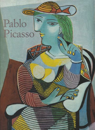 pablo Pablo Picasso 1881 - 1973 (Génius storočia) – Obrázok 1