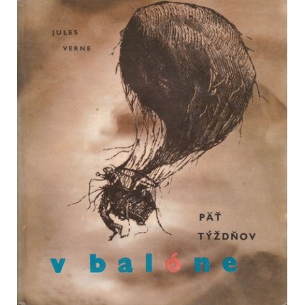 Päť týždňov v balóne