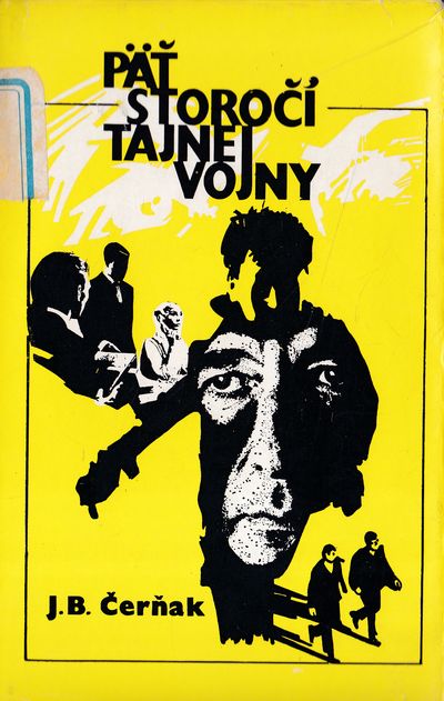 pat Päť storočí tajnej vojny – Obrázok 1