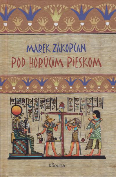 pod Pod horúcim pieskom – Obrázok 1