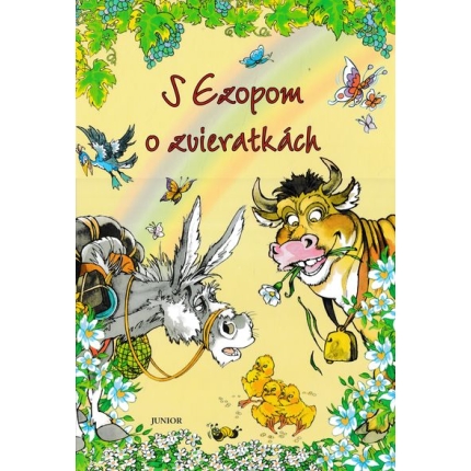 S Ezopom o zvieratkách