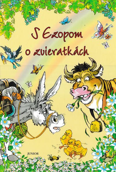 s ezopom S Ezopom o zvieratkách – Obrázok 1
