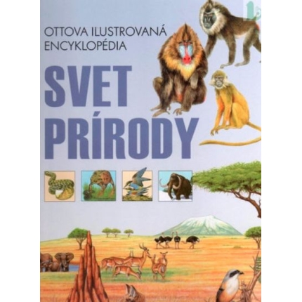 svet prirody ottova ilustrovana encyklopedia