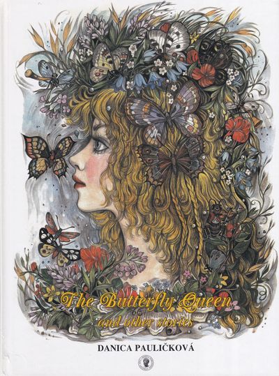 the The Butterfly Queen and other stories from Eastern Europe – Obrázok 1