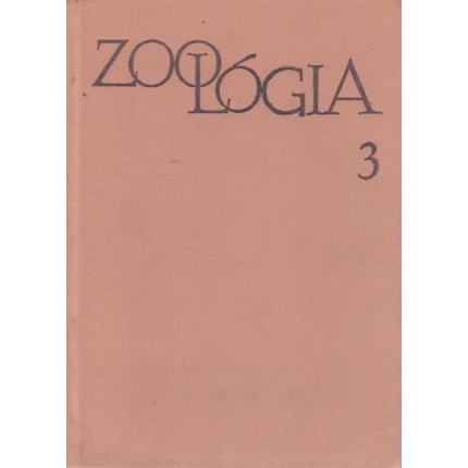 Zoológia pre 3. ročník gymnázia