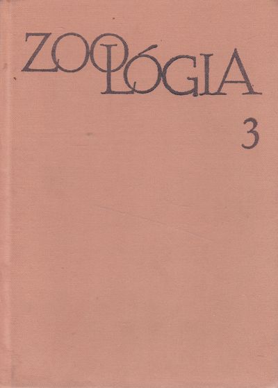 zoologia Zoológia pre 3. ročník gymnázia – Obrázok 1