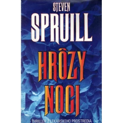 Hrôzy noci (Thriller z lekárskeho prostredia)