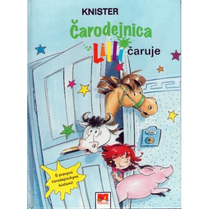 Čarodejnica Lilli čaruje