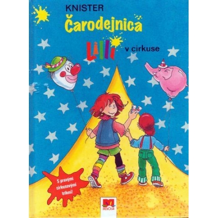 Čarodejnica Lilli v cirkuse