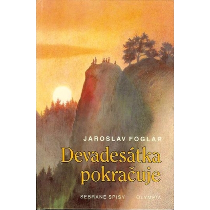 Devadesátka pokračuje