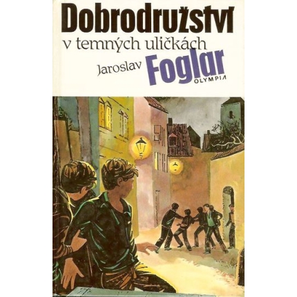Dobrodružství v temných uličkách : Záhada hlavolamu / Stínadla se bouří / Tajemství velkého Vonta