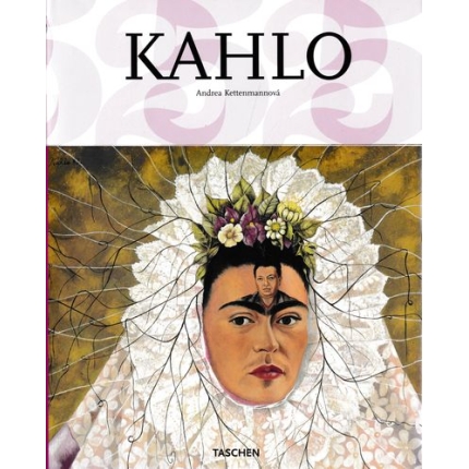 Frida Kahlo 1907-1954 (Utrpení a vášeň)