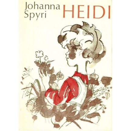 heidi johanna spyri