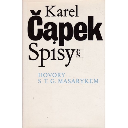 Spisy (Hovory s T. G. Masarykem)