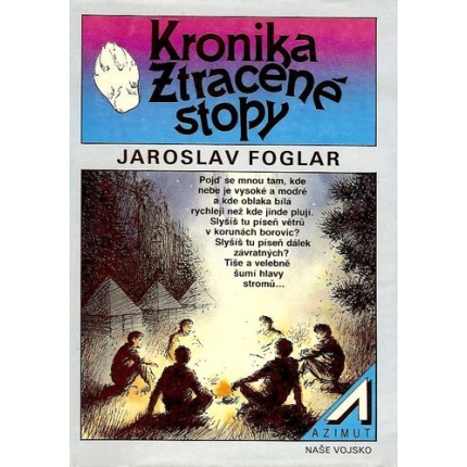 Kronika ztracené stopy